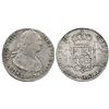 Image 1 : Guatemala, bust 4 reales, Charles IV, 1807M.