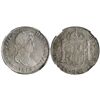Image 1 : Guatemala, bust 4 reales, Ferdinand VII, 1815/4M, encapsulated XF 40.