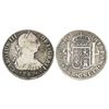 Image 1 : Guatemala, bust 2 reales, Charles III, 1787M.