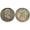 Image 1 : Guatemala, bust 2 reales, Ferdinand VII, 1821M.