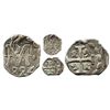Image 1 : Tegucigalpa, Honduras, "imitation cob" 1/2 real, 1824, very rare.