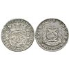 Image 1 : Mexico City, Mexico, pillar 8 reales, Philip V, 1745MF.