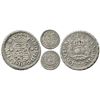 Image 1 : Mexico City, Mexico, pillar 1/2 real, Ferdinand VI, 1758M.