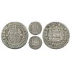 Image 1 : Mexico City, Mexico, pillar 1/2 real, Charles III, 1768M.