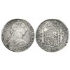 Image 1 : Mexico City, Mexico, bust 8 reales, Charles III, 1776FM.