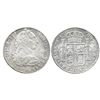 Image 1 : Mexico City, Mexico, bust 8 reales, Charles III, 1781FF.