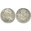 Image 1 : Mexico City, Mexico, bust 8 reales, Charles III, 1786FM.