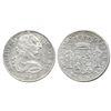 Image 1 : Mexico City, Mexico, bust 8 reales,  Charles IV transitional (bust of Charles III, ordinal IV), 1789