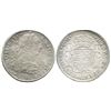 Image 1 : Mexico City, Mexico, bust 8 reales, Charles IV transitional (bust of Charles III, ordinal IV), 1789F