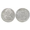 Image 1 : Mexico City, Mexico, bust 8 reales, Charles IV transitional (bust of Charles III, ordinal IIII), 179