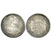 Image 1 : Mexico City, Mexico, bust 8 reales, Charles IV, 1799FM.