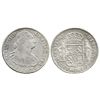 Image 1 : Mexico City, Mexico, bust 8 reales, Charles IV, 1807TH.