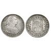 Image 1 : Mexico City, Mexico, bust 8 reales, Charles IV, 1808TH.