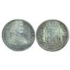 Image 1 : Mexico City, Mexico, bust 8 reales, Ferdinand VII transitional (armored bust), 1809TH.