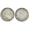 Image 1 : Mexico City, Mexico, bust 8 reales, Ferdinand VII transitional (armored bust), 1810HJ.