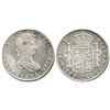 Image 1 : Mexico City, Mexico, bust 8 reales, Ferdinand VII, 1821JJ.