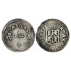 Image 1 : Sombrerete de Vargas, Mexico, 8 reales, 1812, rare.