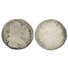 Image 1 : Zacatecas, Mexico, bust 8 reales, Ferdinand VII, (1811-12), rare type.