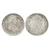 Image 1 : Zacatecas, Mexico, bust 8 reales, Ferdinand VII, 1820AG.