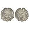 Image 1 : Zacatecas, Mexico, bust 8 reales, Ferdinand VII, 1821RG.