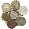 Image 1 : Lot of 12 Mexican Republic cap-and-rays coins (eleven 8R and one 4R), (sold as is, no returns)
