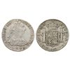 Image 1 : Lima, Peru, bust 8 reales, Charles III, 1778MJ.