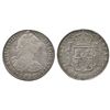 Image 1 : Lima, Peru, bust 8 reales, Charles III, 1780MI.