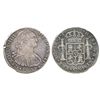 Image 1 : Lima, Peru, bust 8 reales, Charles IV, 1807JP.