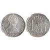 Image 1 : Lima, Peru, bust 8 reales, Ferdinand VII transitional ("imaginary bust"), 1810JP, encapsulated NGC A