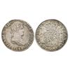 Image 1 : Lima, Peru, bust 8 reales, Ferdinand VII, 1814JP.