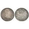 Image 1 : Lima, Peru, bust 8 reales, Ferdinand VII, 1819JP.