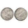 Image 1 : Lima, Peru, bust 8 reales, Ferdinand VII, 1819JP, with small chopmarks as from circulation in the Or
