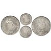 Image 1 : Cuzco, Peru, 8 reales, 1826G, encapsulated NGC MS 62, finest known specimen graded by NGC.