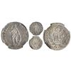 Image 1 : Lima, Peru, 1 real, 1832MM, encapsulated NGC MS 62, finest (and only) known specimen graded by NGC.