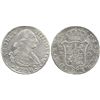 Image 1 : Seville, Spain, bust 8 reales, Charles IV, 1798CN.