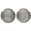 Image 1 : Madrid, Spain, bust 2 reales, Ferdinand VII, 1833AJ, encapsulated NGC MS 63.