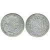Image 1 : Madrid, Spain, 20 reales, Isabel II, 1856.