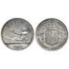Image 1 : Madrid, Spain (provisional government), silver pattern 5 pesetas, (1868), rare.