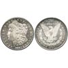 Image 1 : USA (San Francisco mint), 1 dollar Morgan, 1880-S, encapsulated NGC MS 64 PL.