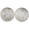 Image 1 : USA (Carson City mint), 1 dollar Morgan, 1884-CC.