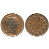 Image 1 : Venezuela, copper 1 centavo, 1843.