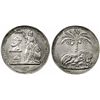 Image 1 : Potosi, Bolivia, huge silver medal, 1850, Belzu.