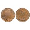 Image 1 : Tobago (French administration), bronze medalet/jeton, (1677), commemorating the burning of the Dutch