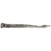 Image 1 : Silver (contraband) spike, very rare and important.