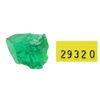 Image 1 : High-quality natural emerald #29320, 1.95 carats.