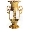 Image 1 : 1715 Fleet Ornate gold ampulla 245.6 grams, approx. 20K, pedigreed to the 2003 "Tampa sale," lot