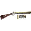Image 1 : British flintlock blunderbuss, maker T(homas) Jackson (1736-66).