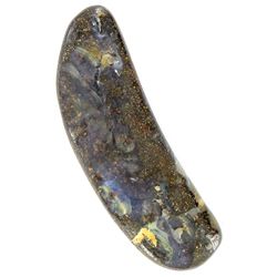 106.18ct Australian Boulder Opal (GEM-44726)