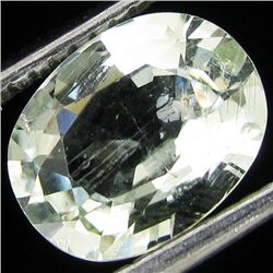 1.78ct Cuprian Tourmaline Oval (GEM-33302B)