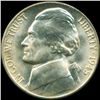 Image 1 : 1945D Jefferson 5c MS66/67 (COI-12768)